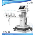 Energy through epidermis with no trace hifu machine/hifu shape